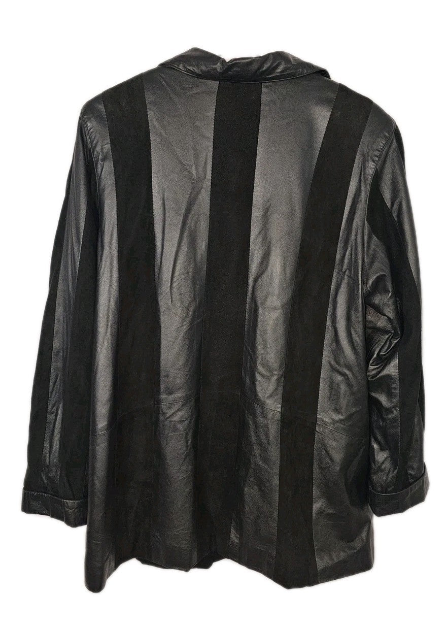 EK9390 Herren Jacke von Bugatti, Schwarz, Gr. L3
