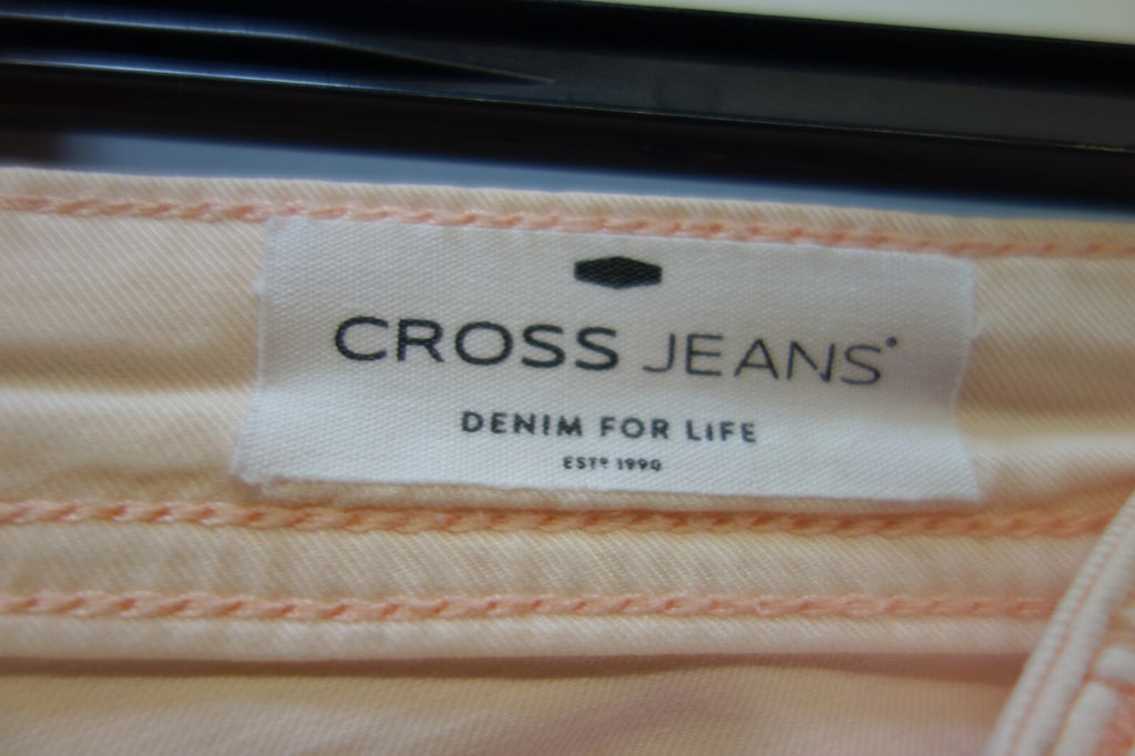 EK3242 Damen Hose von Cross, rosa, Gr. M2