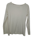 EK6908 Damen Sweatshirt von Mark Adam, Weiß, Gr.420