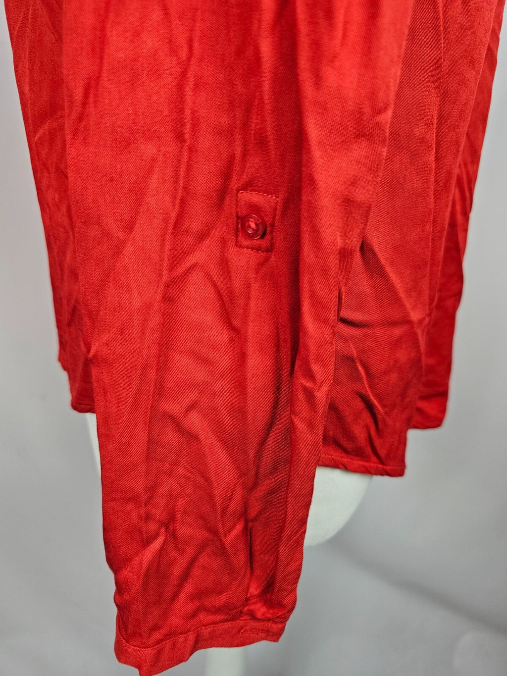EK5699 Damen Bluse von Street One, orangerot, Gr. 383