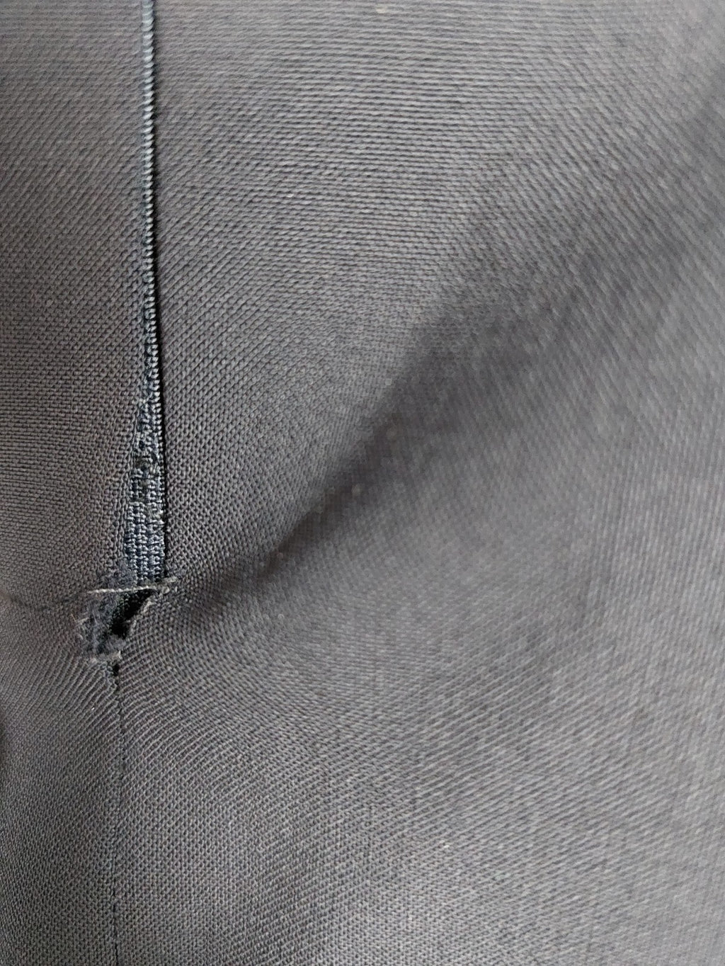 EK1841 Damen Rock von Hugo Boss, dunkelblau, Gr. 407