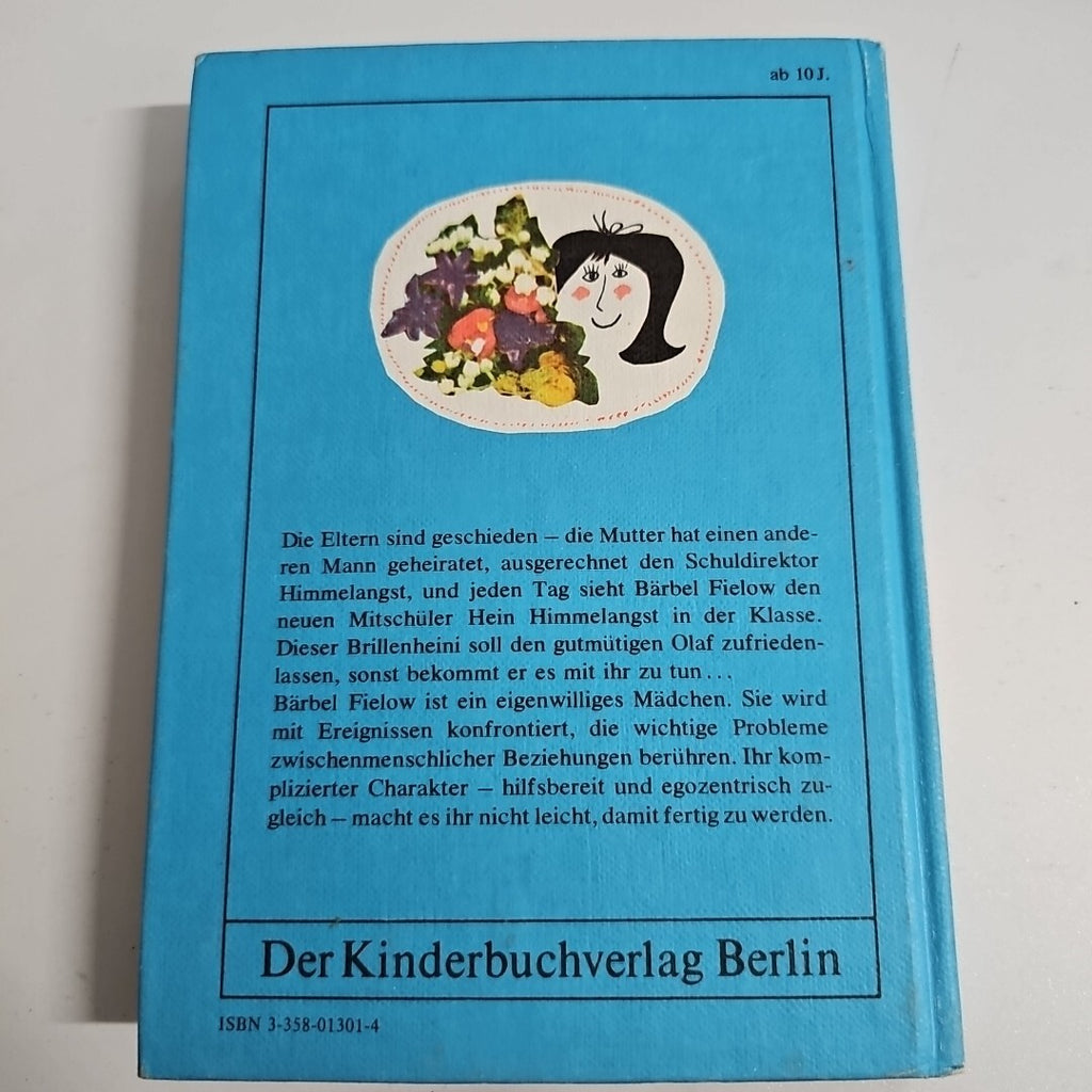 EB2279 Ich - dann eine Weile nichts, von Hans-Ulrich Lüdemann 1