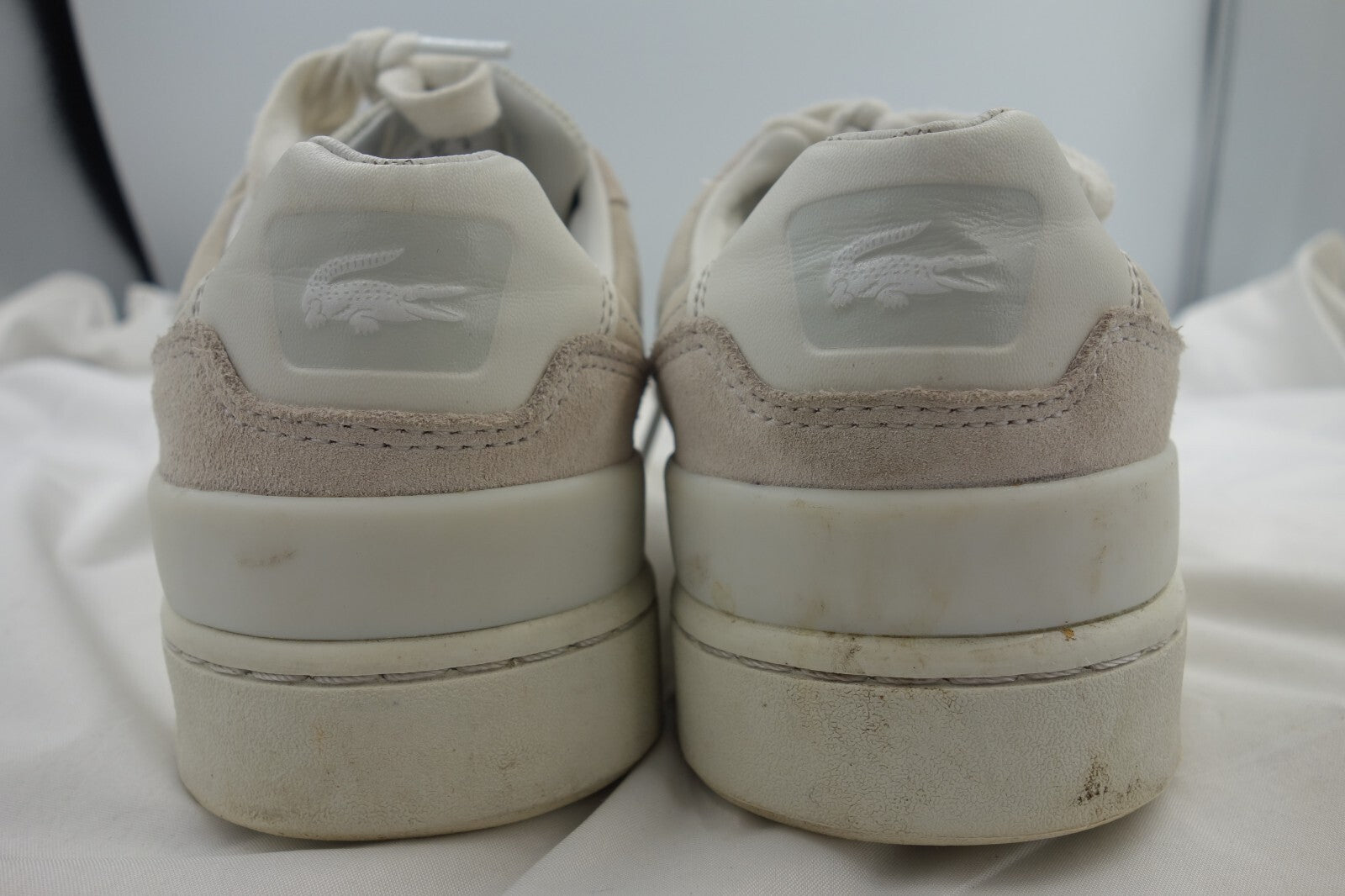 ES0203 Damen Schuh von Lacoste, Gr. 376