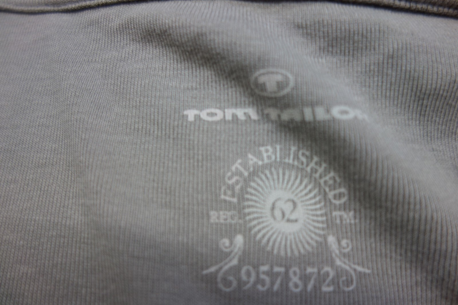 EK2146 Damen Strickjacke von Tom Tailor, Gr.S4