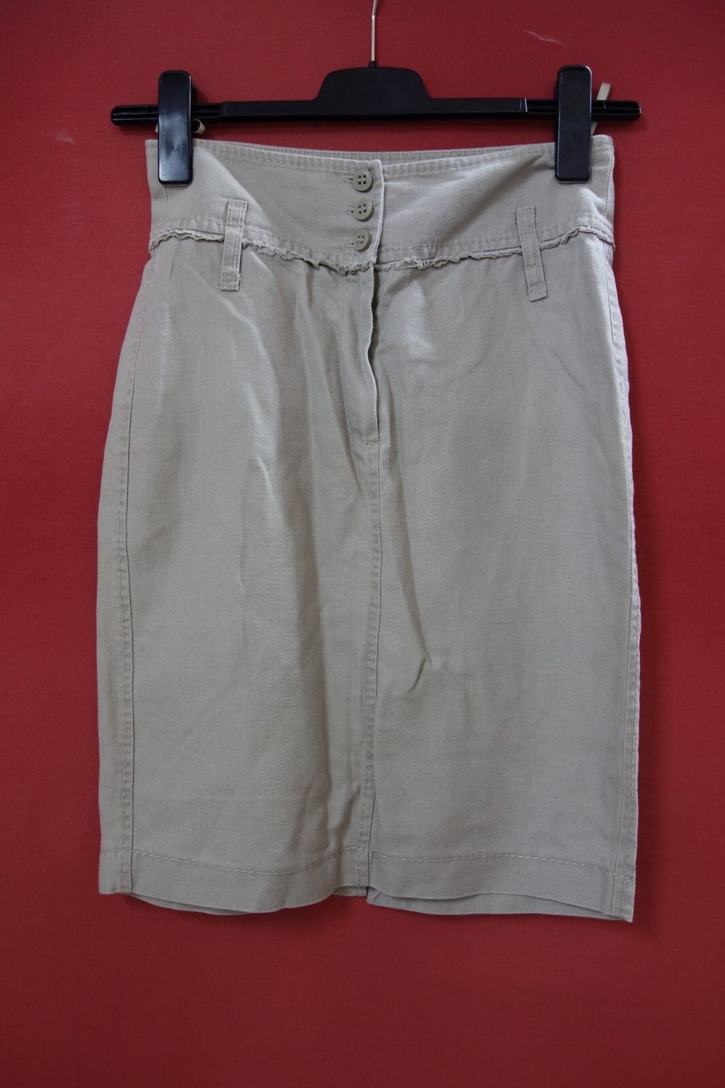 EK3234 Damen Rock von Marc Aurel, beige, Gr. 340