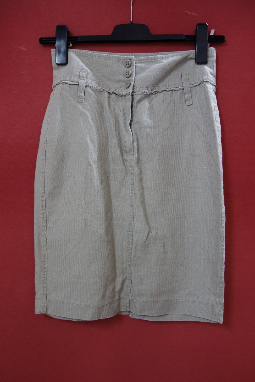 EK3234 Damen Rock von Marc Aurel, beige, Gr. 340