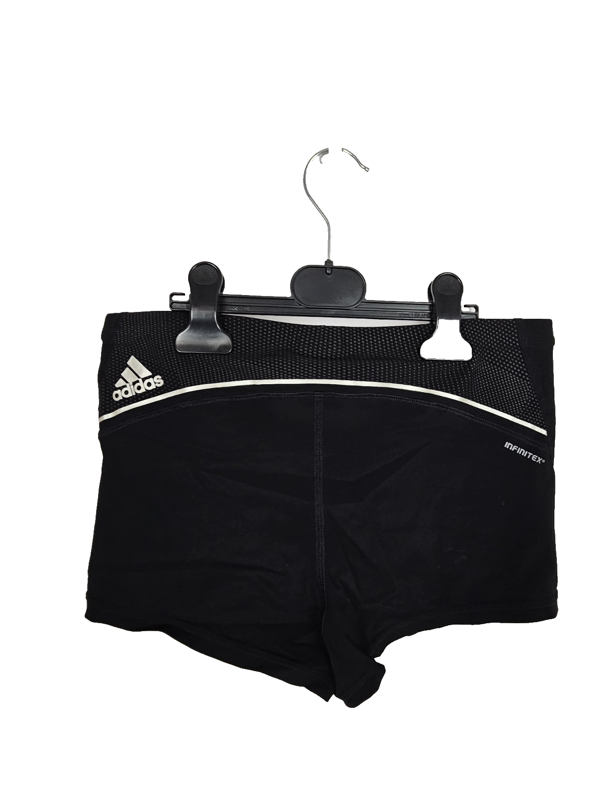 EK8219 Damen Shorts von Adidas, Schwarz, Gr. 342