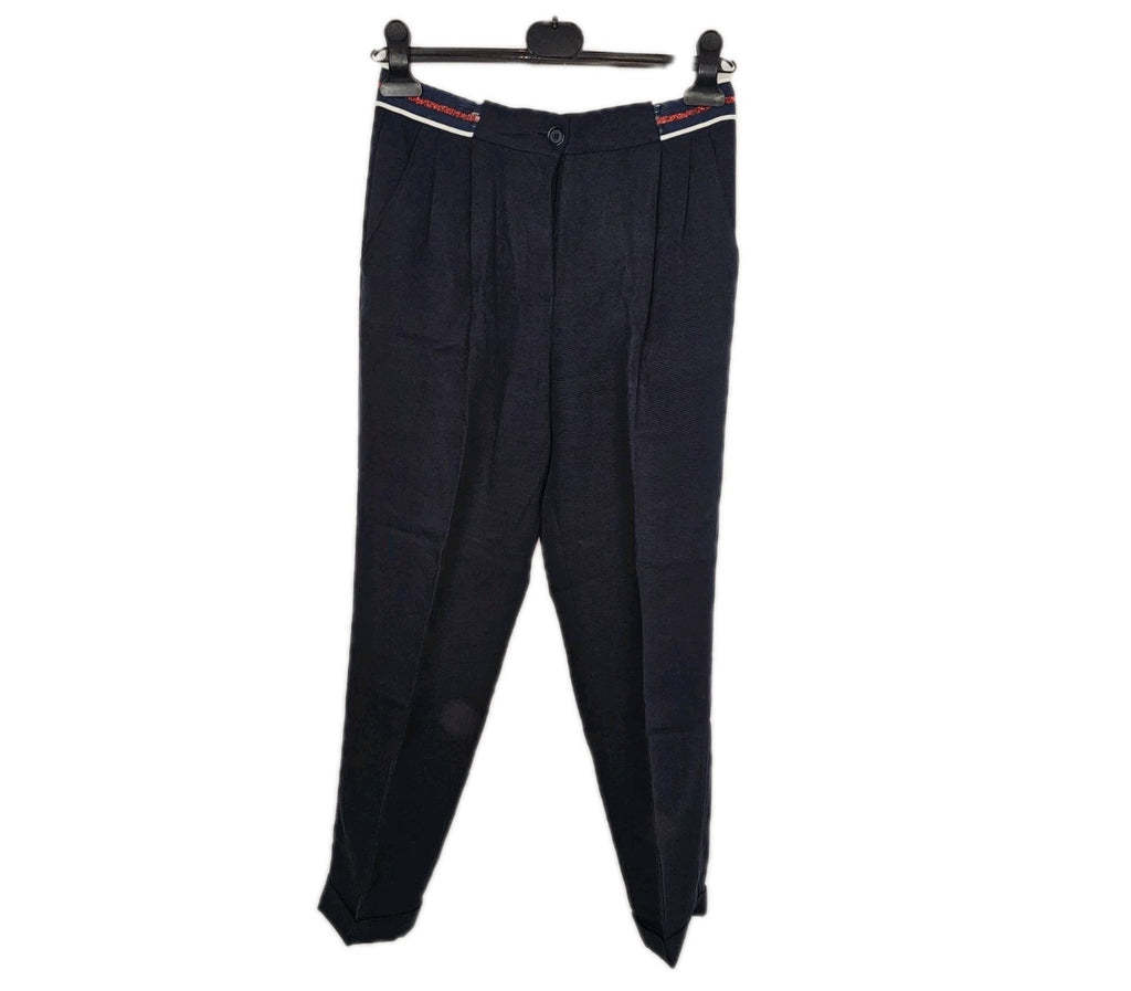 EK9016 Damen Hose von Marc Aurel, blau, Gr.340