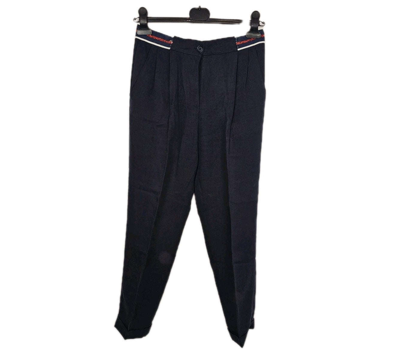 EK9016 Damen Hose von Marc Aurel, blau, Gr.340