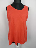 EK4060 Damen Shirt von Schiesser, orange, Gr. 460