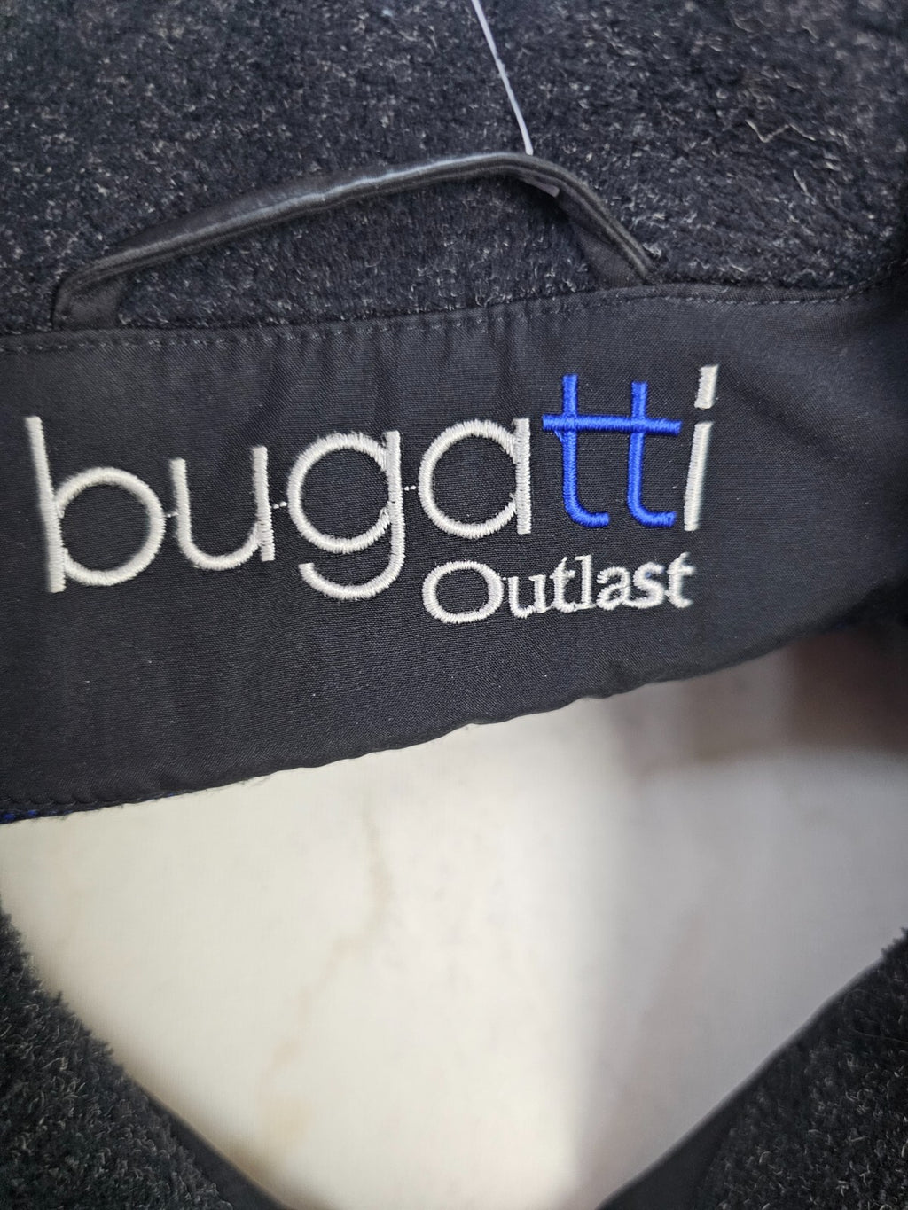 EK4639 Herren Winterjacke von Bugatti, schwarz, Gr. 549