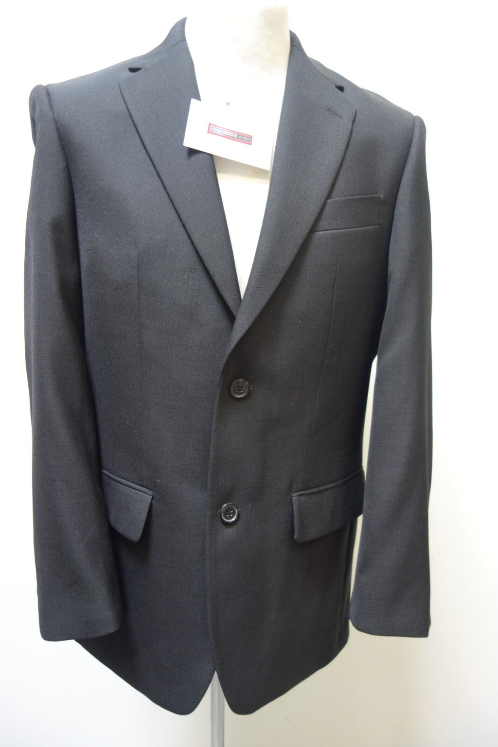 EK3140 Heren Jackett von Kingfield, schwarz, Gr. 240