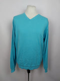 EK2357 Herren Pullover von Strokesman´s, blau, Gr. XL0