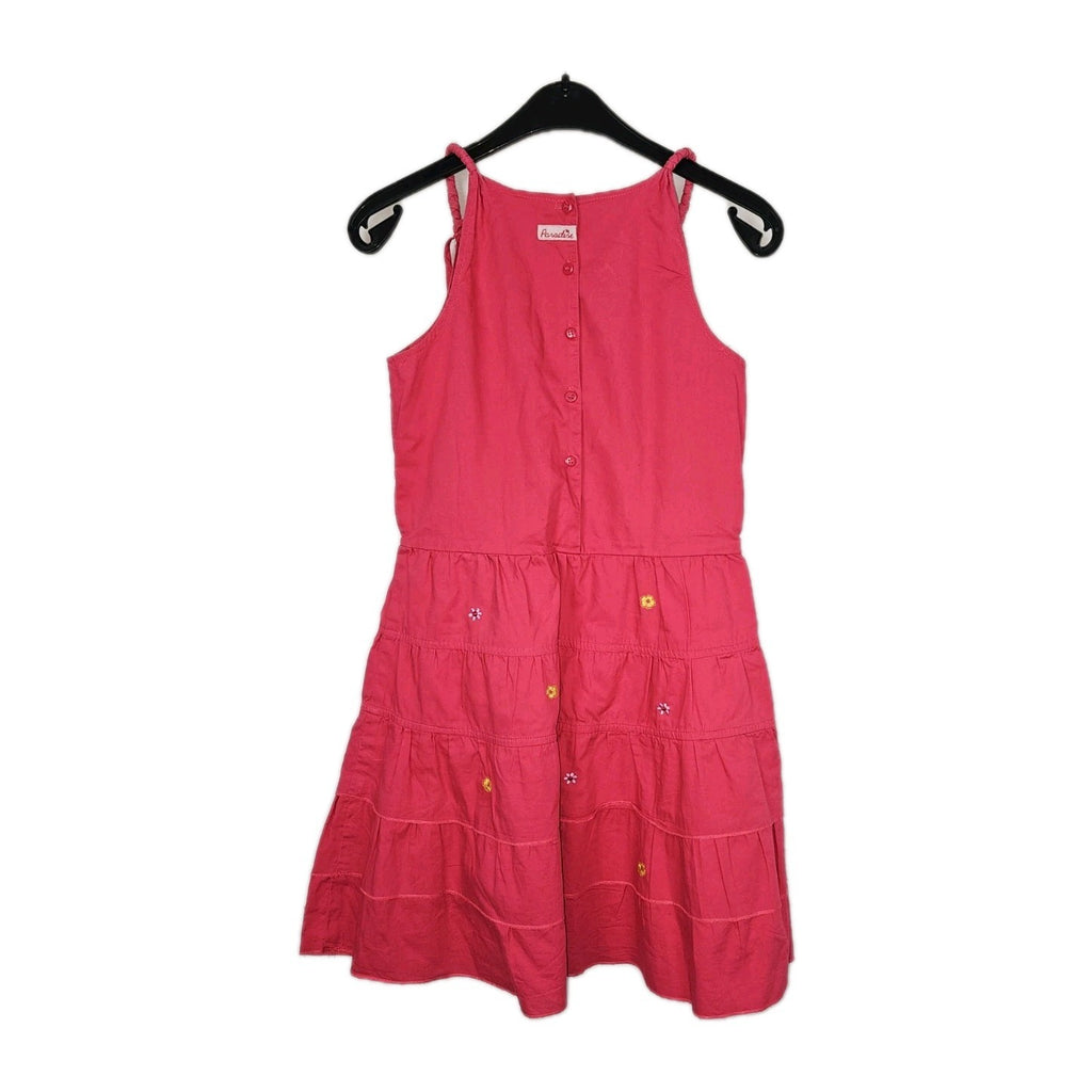 EK11284 Kinder Kleid von TCM, Rosa, Gr. 134/1402