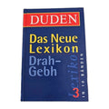 EB4257 Duden, Das Neue Lexikon 3, Drah-Gebh0