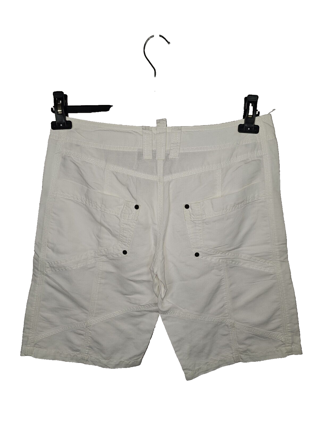 EK4171 Damen Shorts von Mexx, Weiß, Gr.383