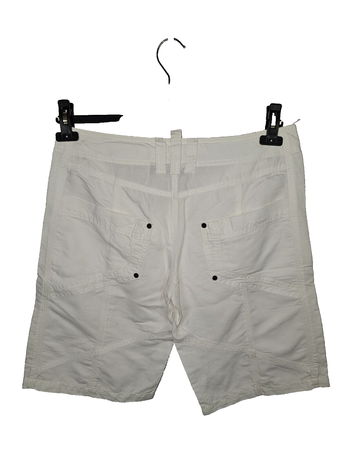 EK4171 Damen Shorts von Mexx, Weiß, Gr.383