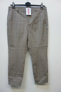 EK1166 Damen Hose von edc, kariert, 40, kurzgröße0