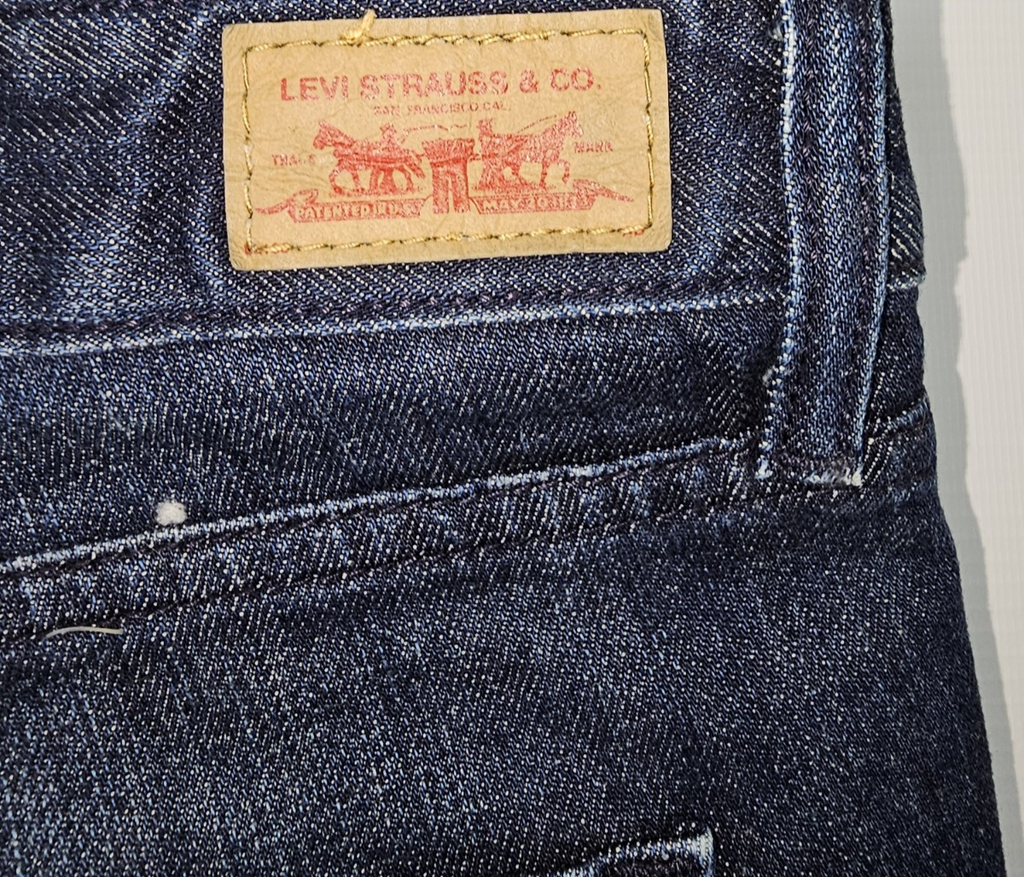 EK7280 Damen Jeans von Levis, blau, Gr.M/L5