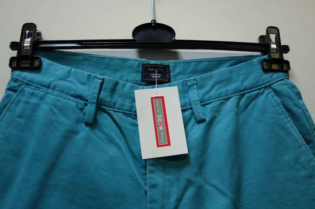 EK0776 Damen Shorts von Gap, hellblau, Gr 291