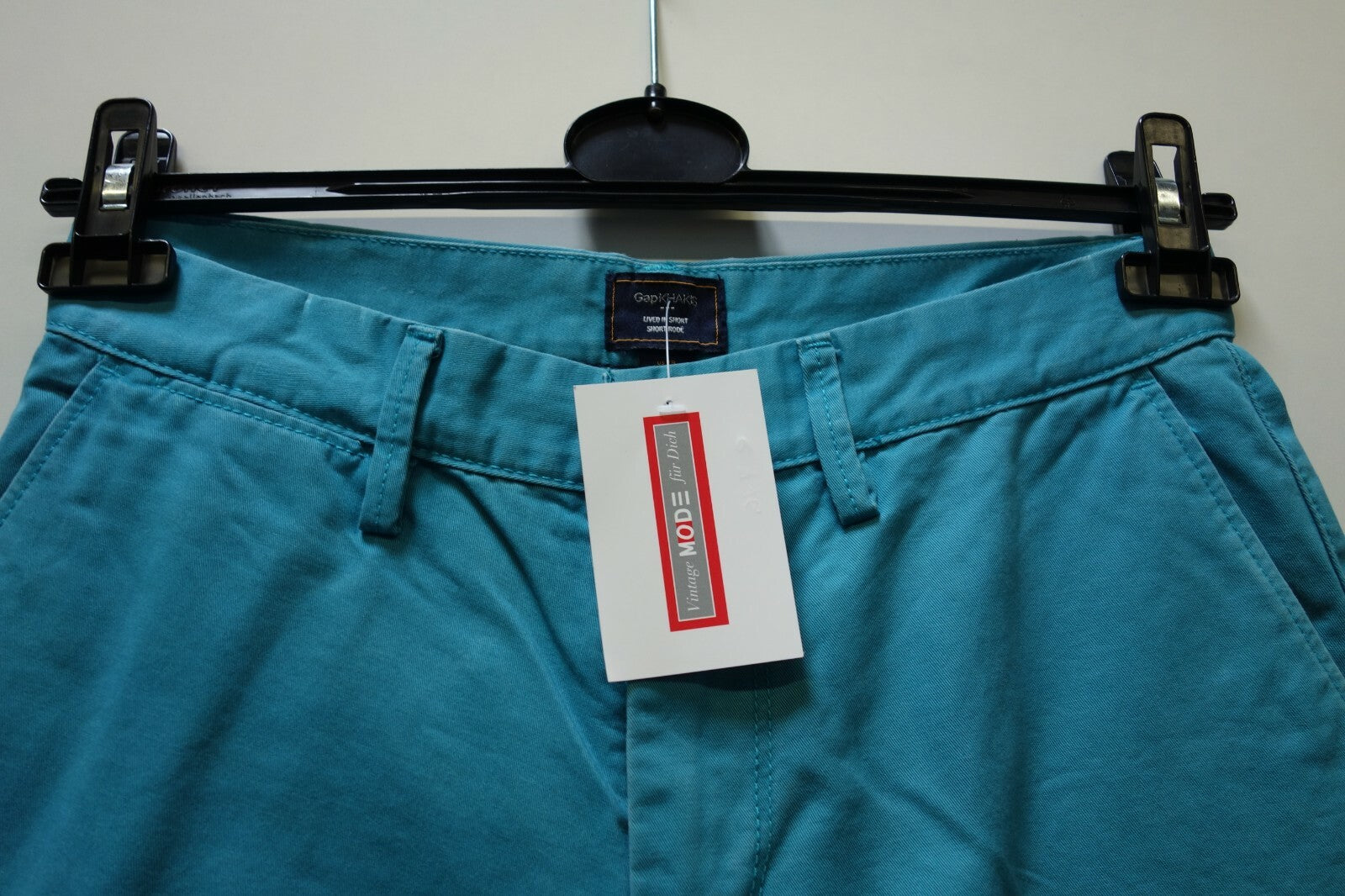 EK0776 Damen Shorts von Gap, hellblau, Gr 291