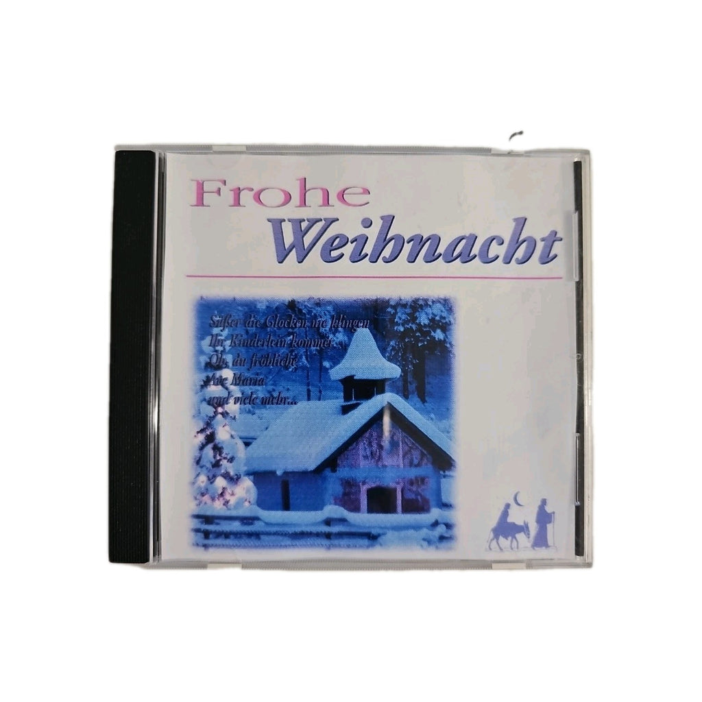 EB3706 Various - Frohe Weihnacht0