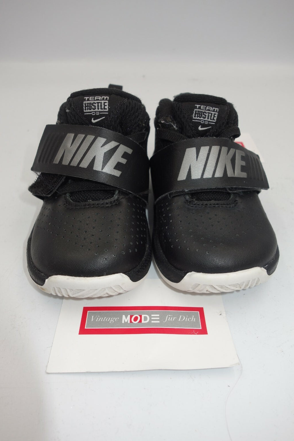 ES0277 Kinder Sneaker von Nike, schwarz, 220