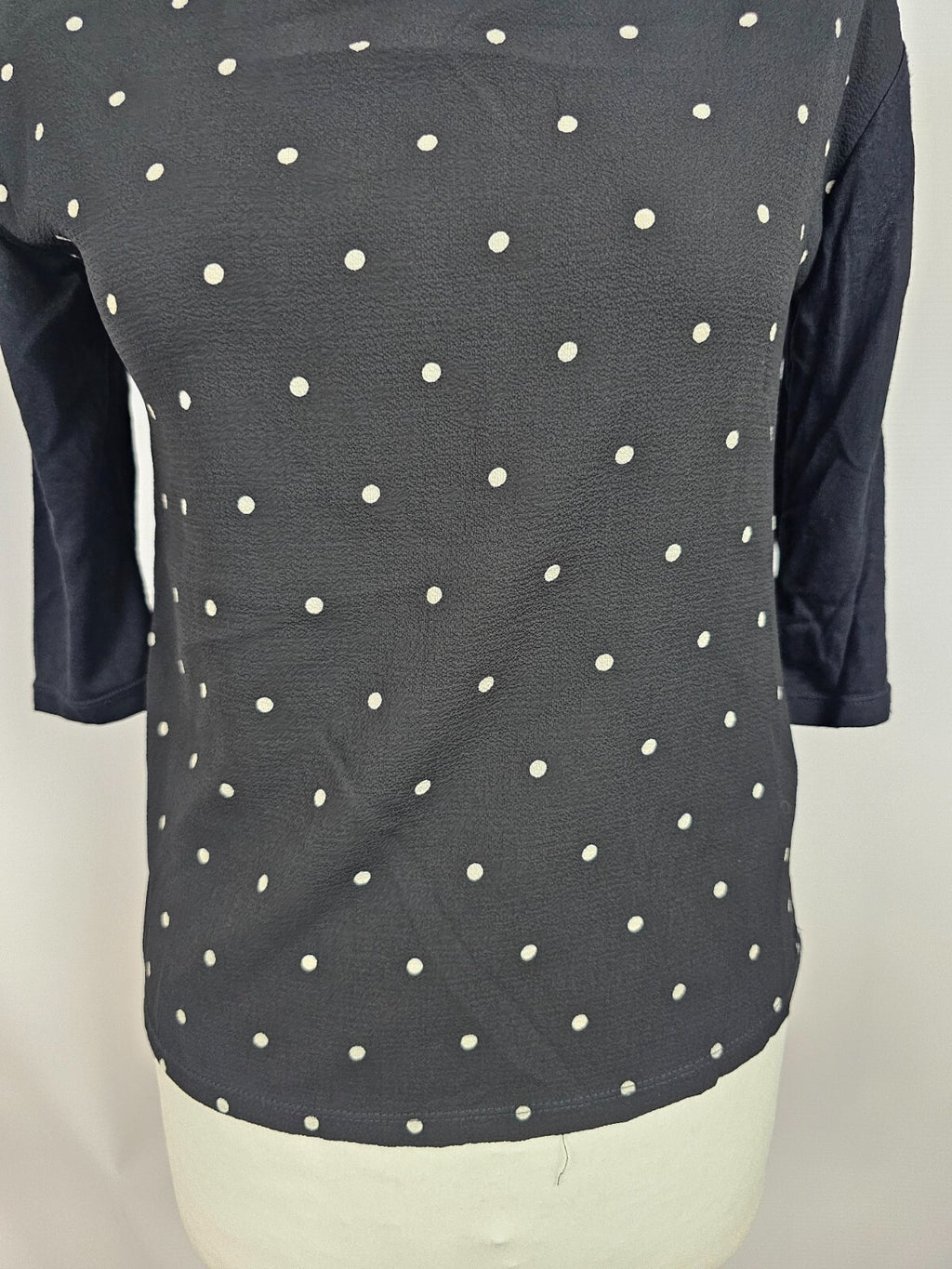 EK5623 Damen Shirt von Tally Weijl, schwarz, Gr. XS2