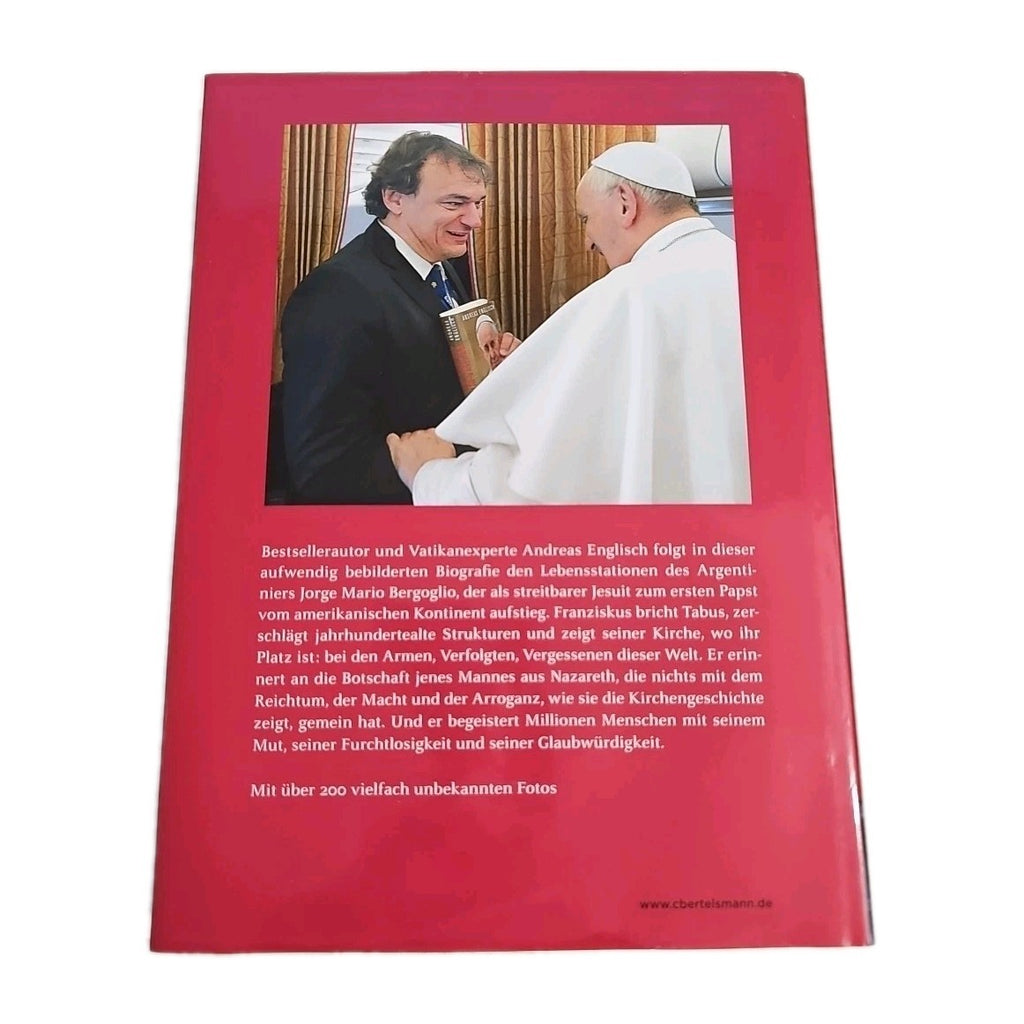 EB4471 Franziskus von Andreas Englisch 1