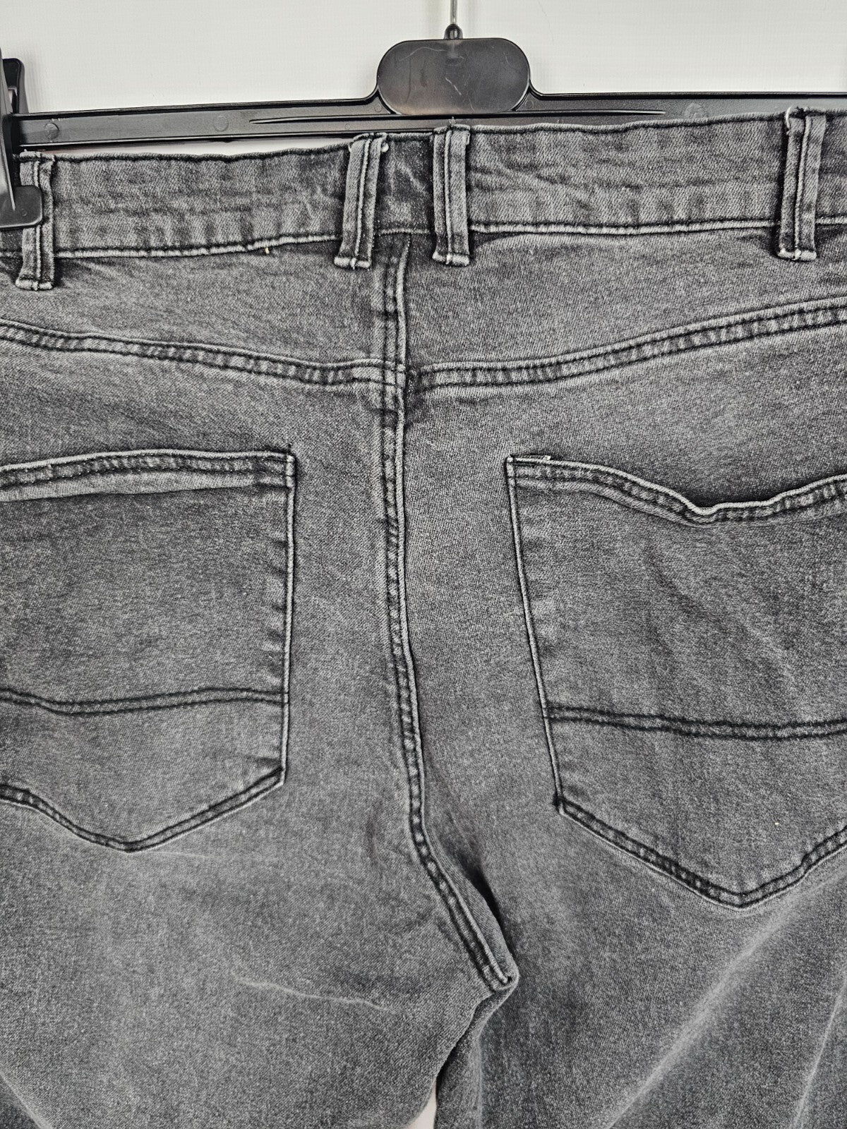 EK5446 Herren Shorts von Straight Up, grau, Gr.567