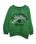 EK7363 Jungen Pullover von Division, Grün, Gr.1100