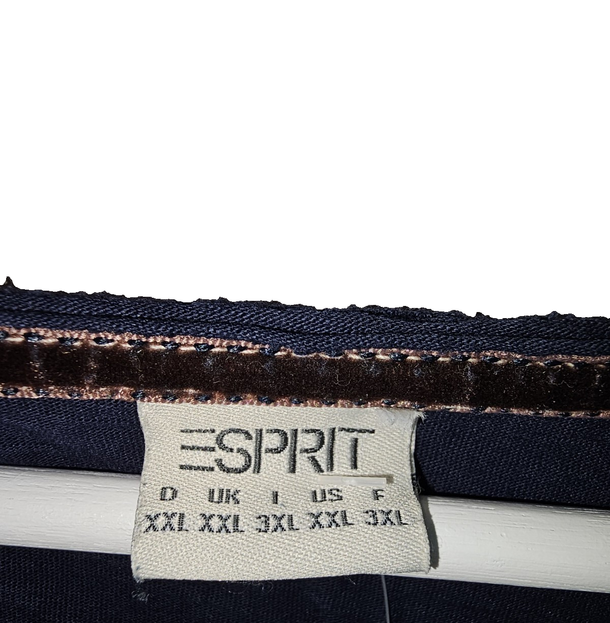EK7405 Damen Shirt von Esprit, blau, Gr.XXL2
