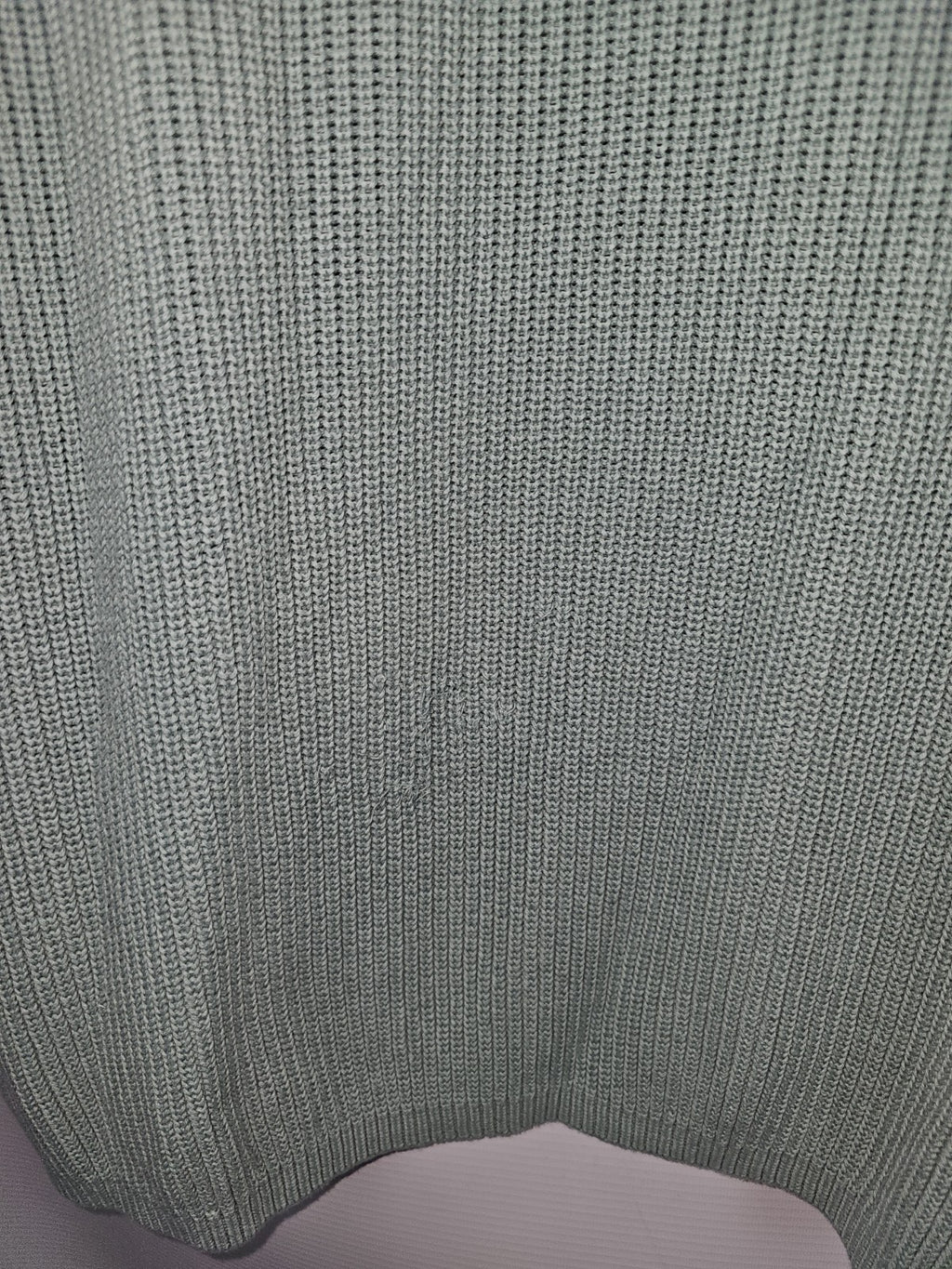 EK7914 Damen Pullover von C&A, Grau-Grün, Gr. XXL5