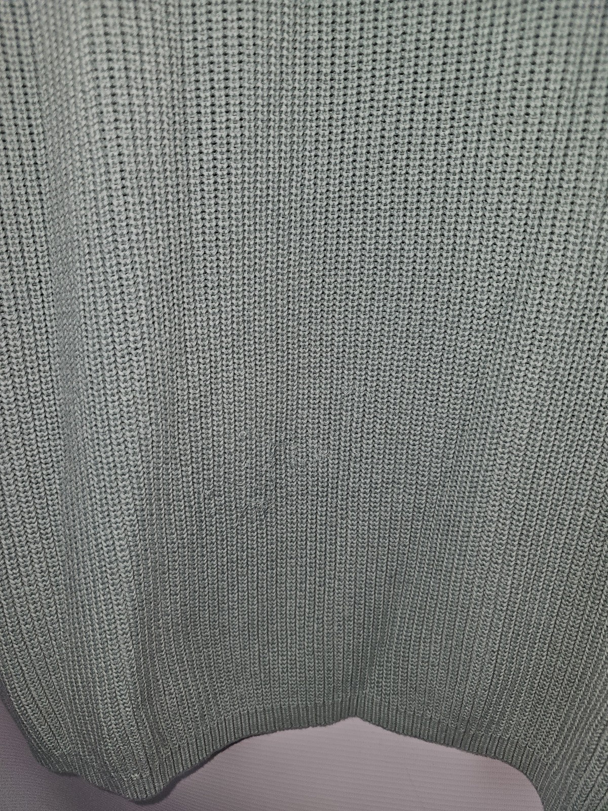 EK7914 Damen Pullover von C&A, Grau-Grün, Gr. XXL5