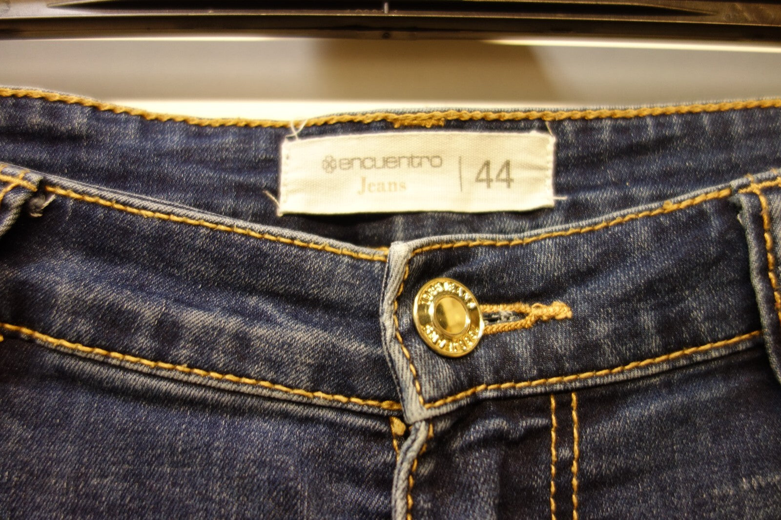 EK1961 Damen Jeggings von encuentro, Gr. 442