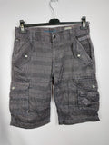 EK4877 Herren kurze Hose von Eight2Nine, grau, gr. W300