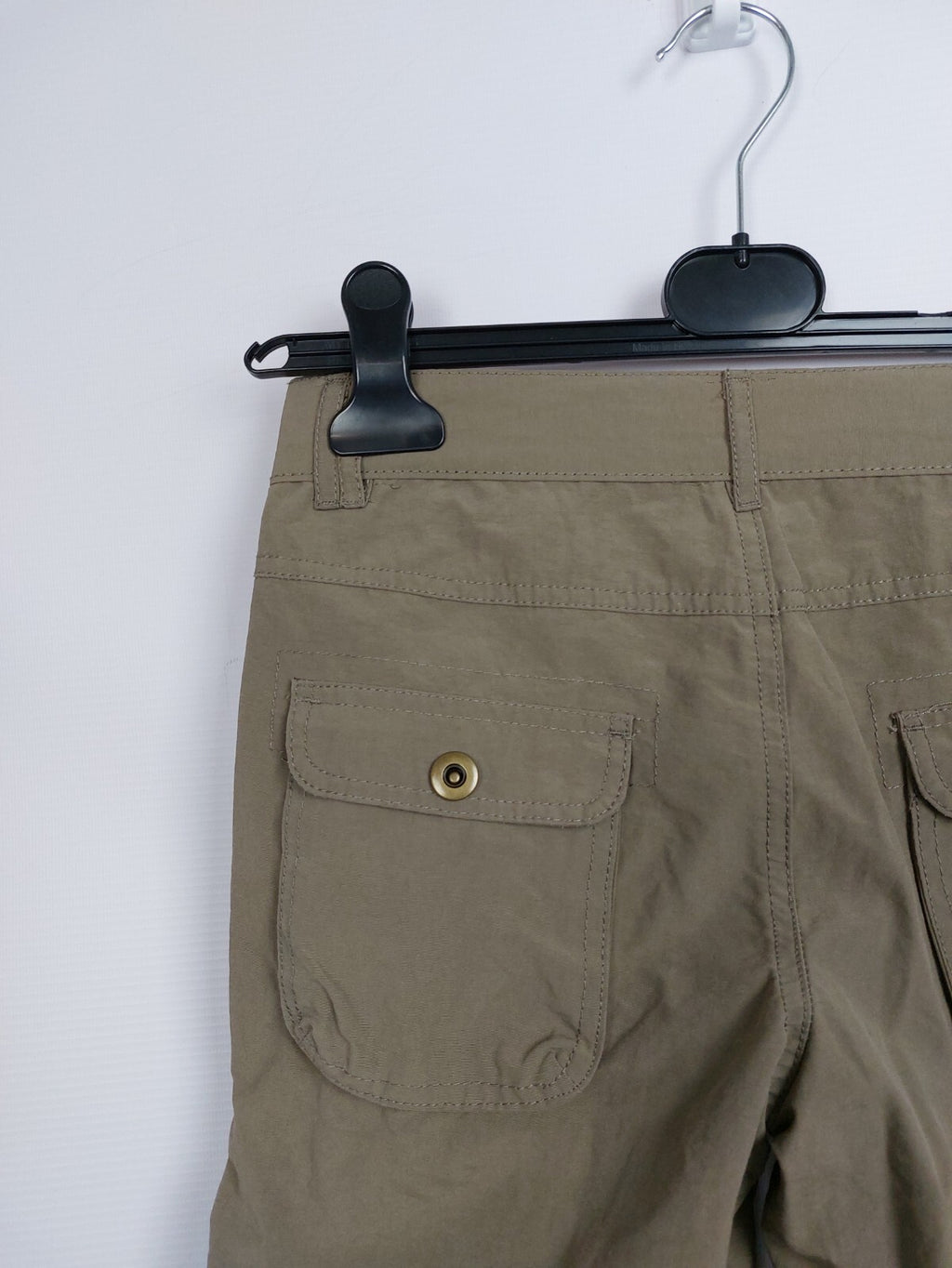 EK2900 Mädchen Hose, braun, Gr.146/1527