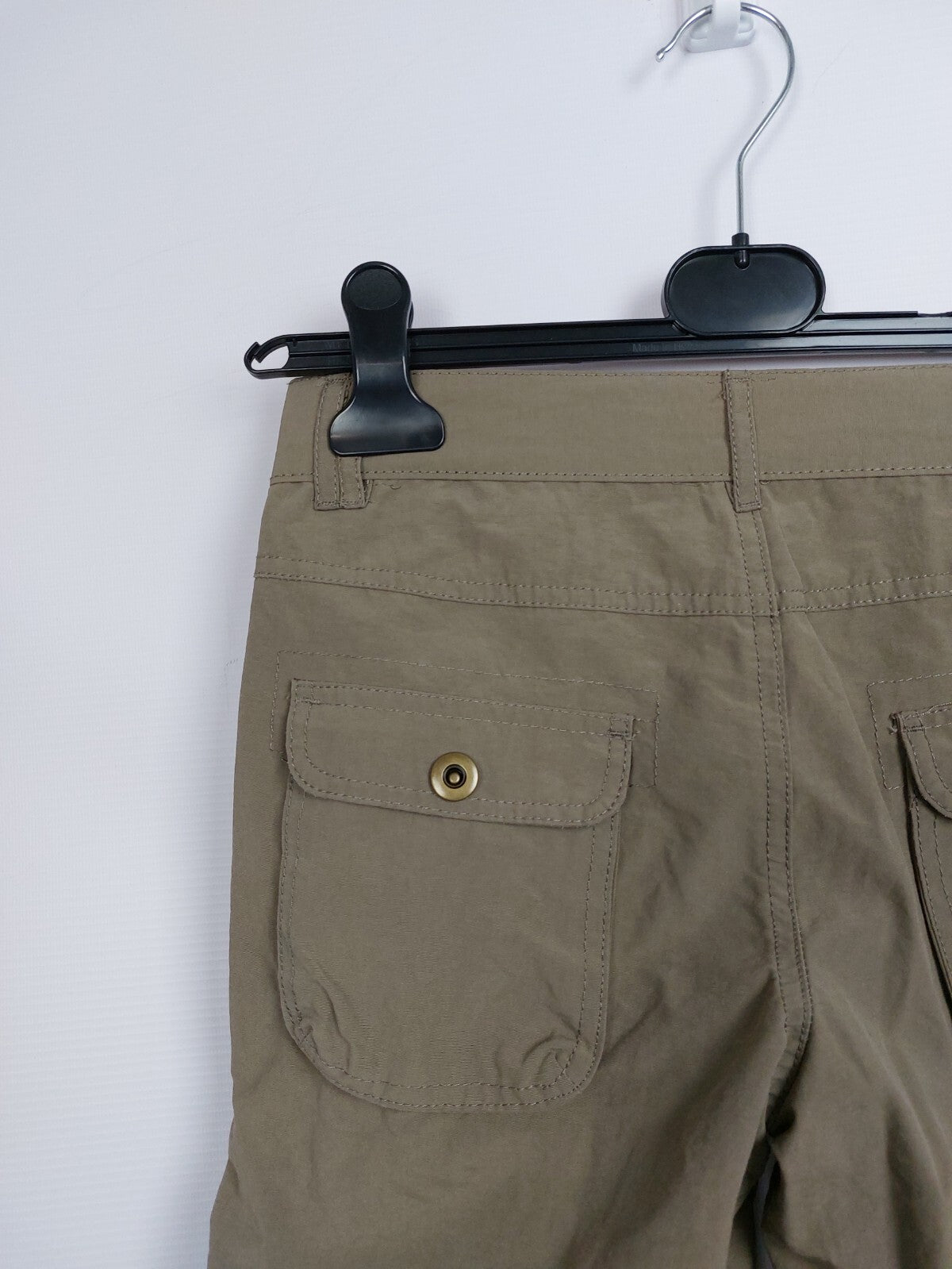 EK2900 Mädchen Hose, braun, Gr.146/1527