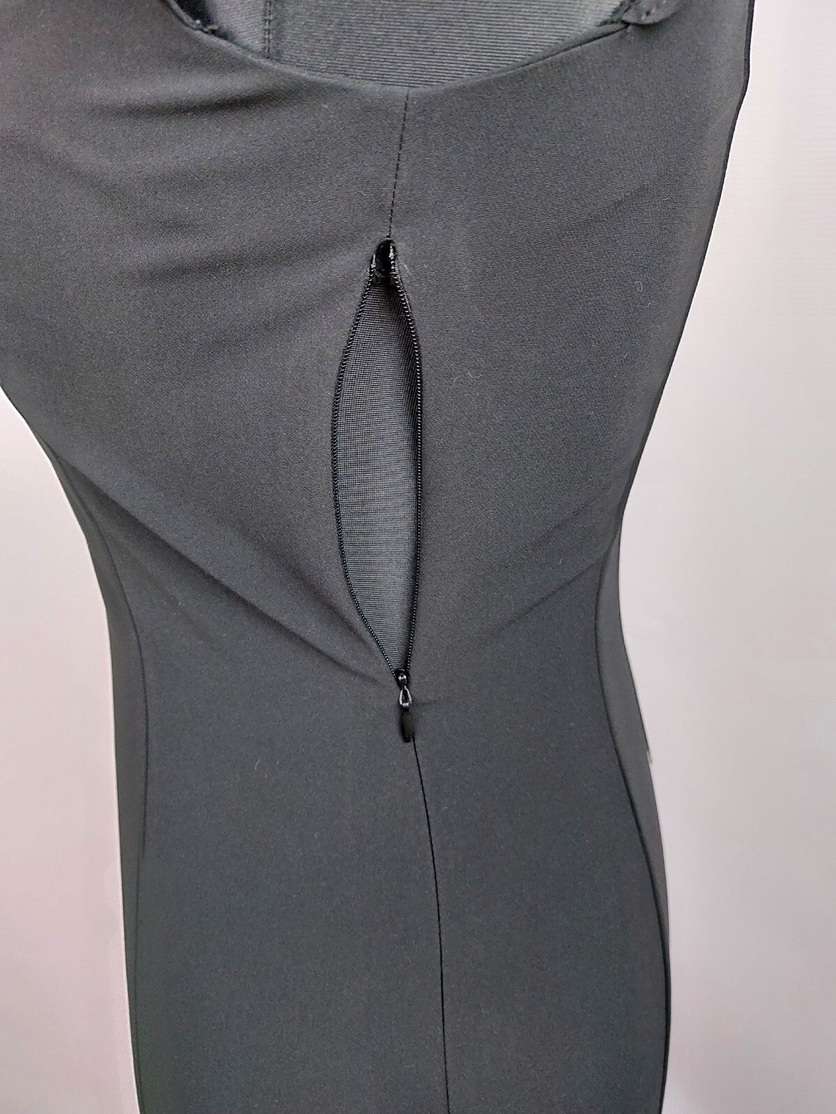 EK4890 Damen Kleid von limon company, schwarz, Gr. 406