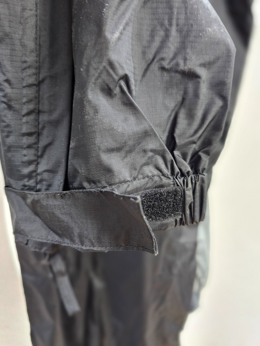 EK5984 Unisex Einteiler von Road Division, grau-schwarz, Gr.W:44/46, H:52/547