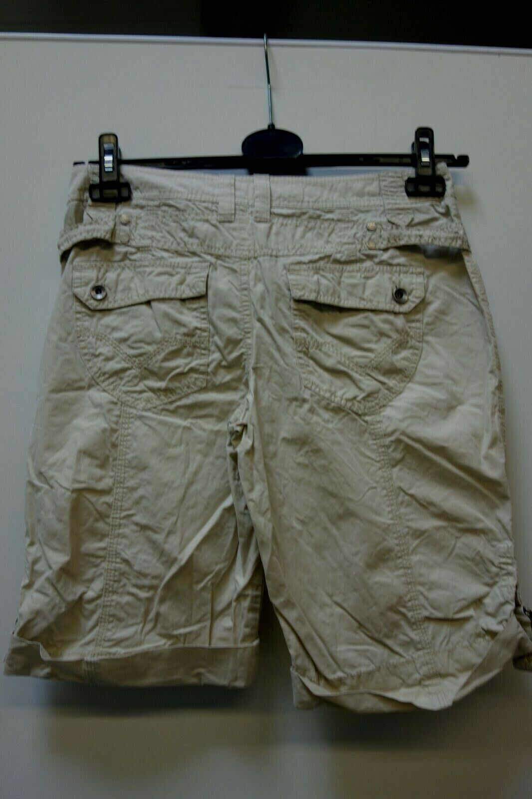 EK1671 Damen Shorts von Esprit, Gr. 34, beige2