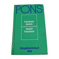 EB4261 PONS Kompaktwörterbuch/ Französisch-Deutsch, Deutsch-Französisch 0