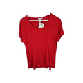 EK9477 Damen T-Shirt Collection Gr.38 Rot0