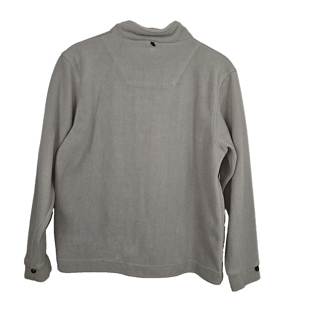 EK4496 Herren Fleecejacke von Unlucensed, Grau, Gr.1764