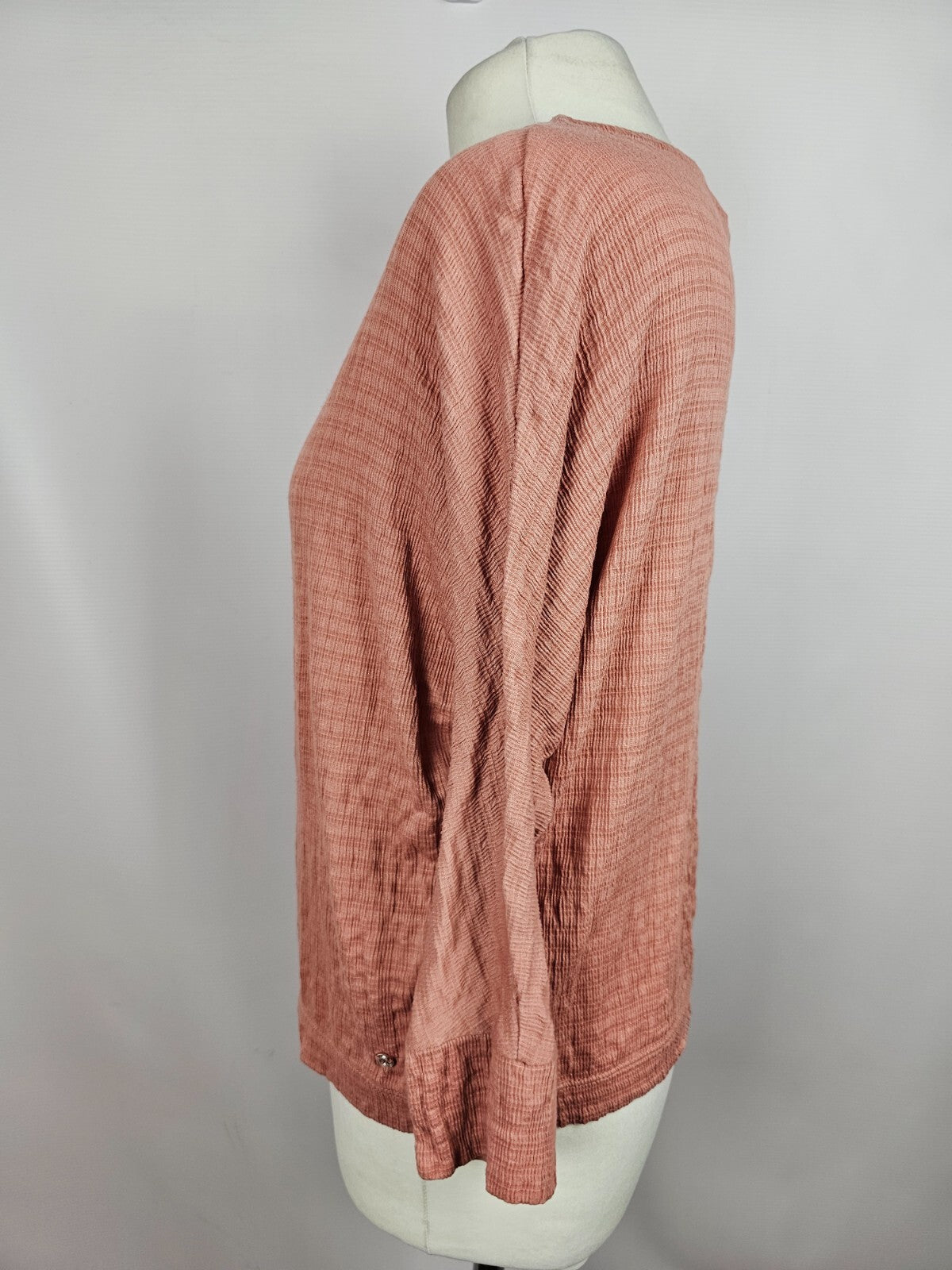 EK5651 Damen Shirt von s.Oliver, altrosa, Gr. 363