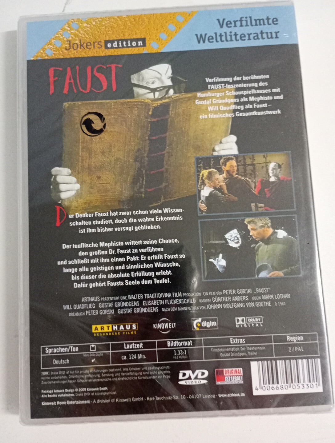 EC 9 Faust [Jokers Edition]1