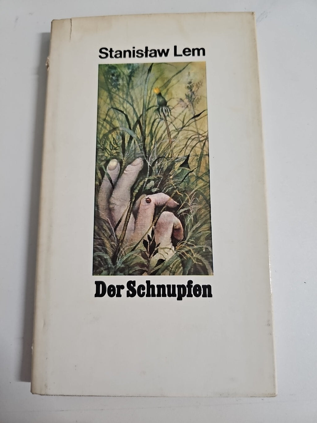 EB1653 Der Schnupfen von Stanislaw Lem0