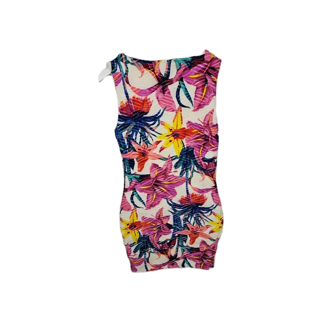 EK9157 Damenkleid Amisu Bunt Gr.422