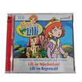 EB3215 Hexe Lilli Lilli im Märchenland und Lilli im Regenwald, 2 CD's0