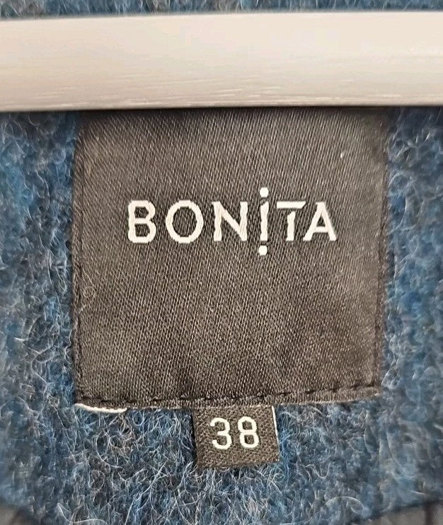 EK9764 Damen Jacke Bonita Gr.38 Grün1